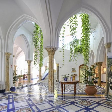Palazzo Confalone Равелло Екстер'єр фото