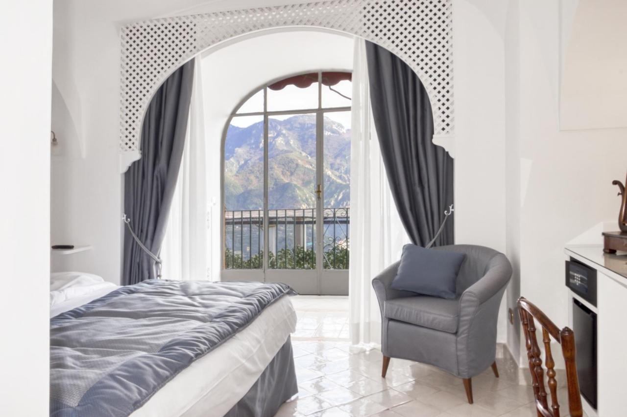 Palazzo Confalone Равелло Екстер'єр фото