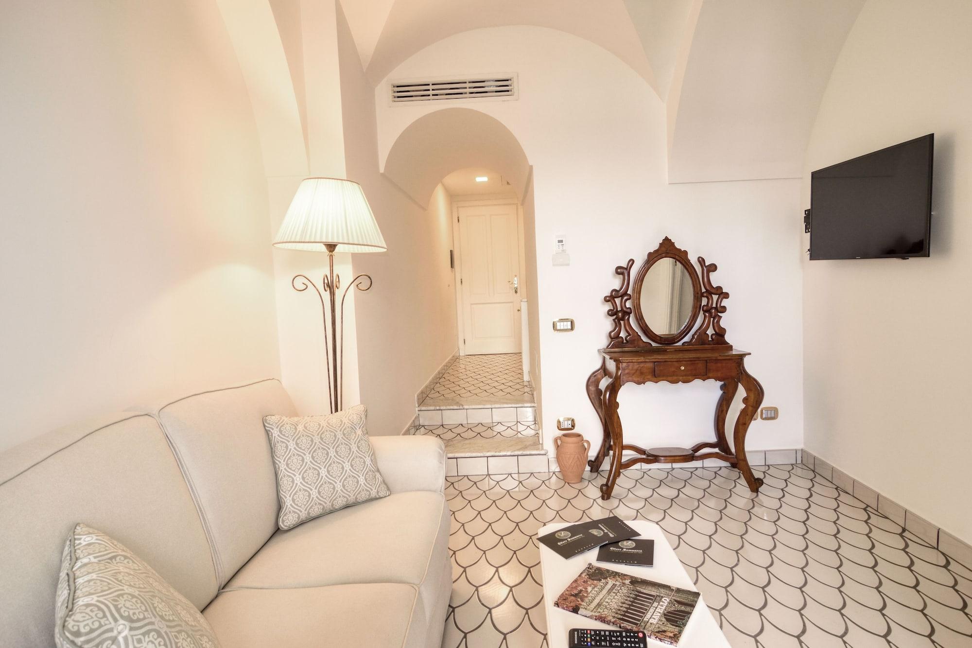 Palazzo Confalone Равелло Екстер'єр фото