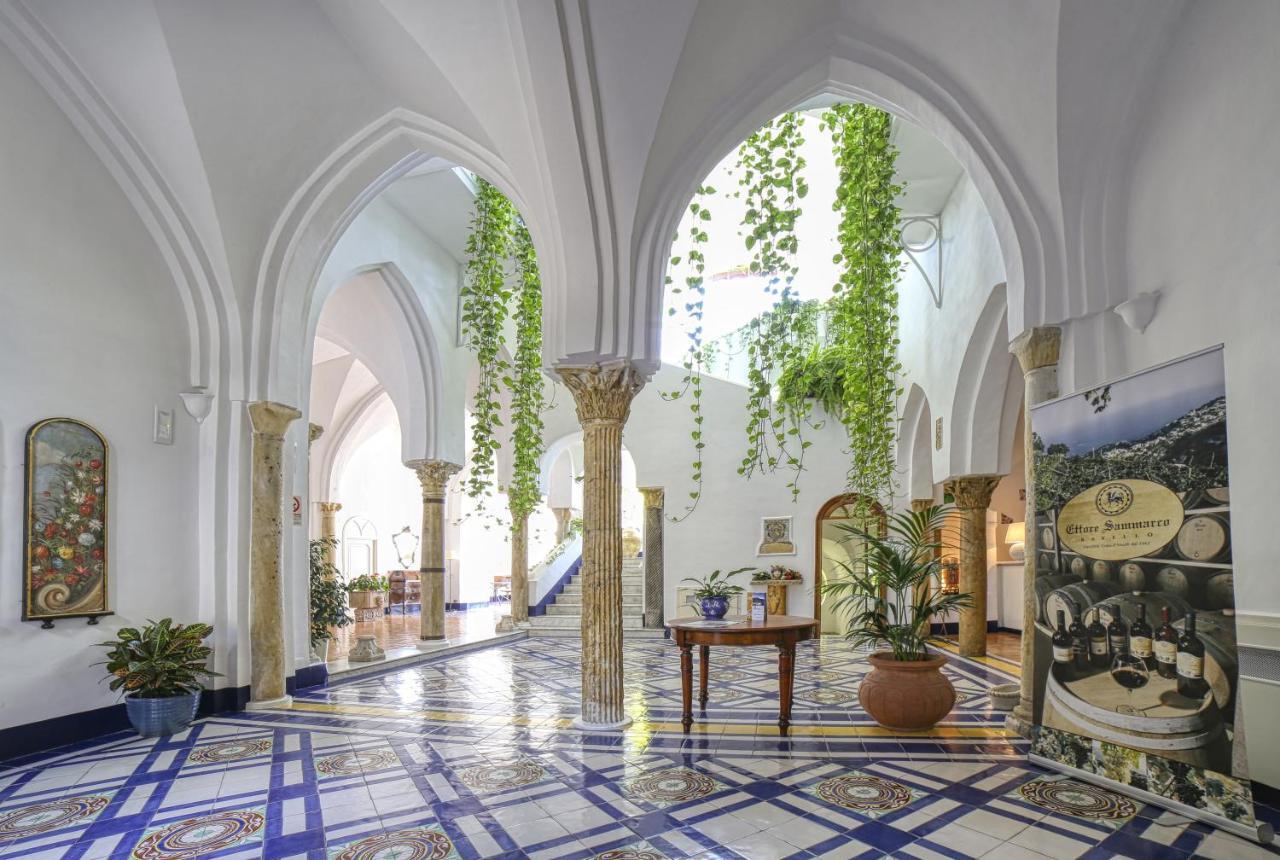 Palazzo Confalone Равелло Екстер'єр фото