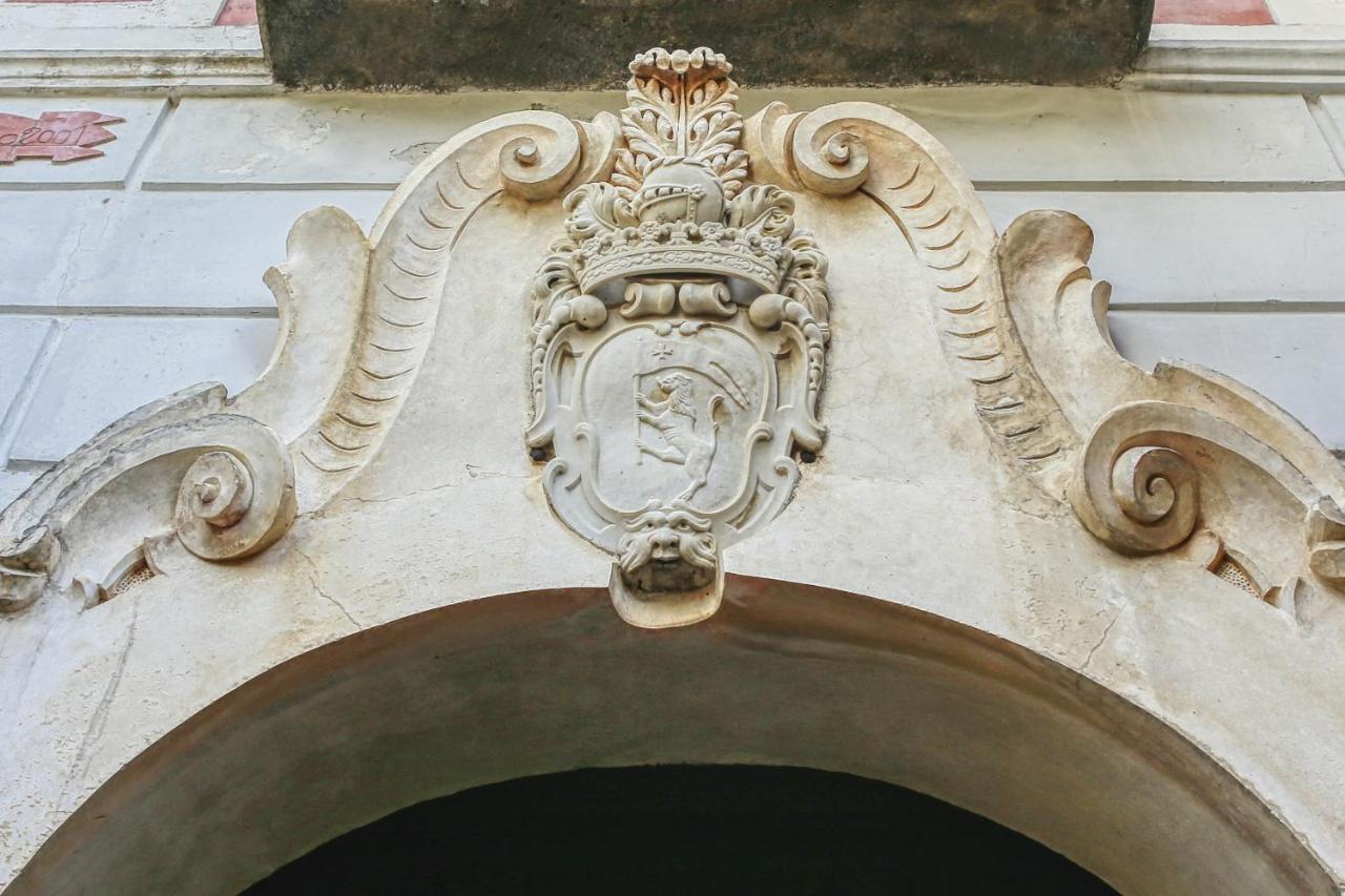 Palazzo Confalone Равелло Екстер'єр фото