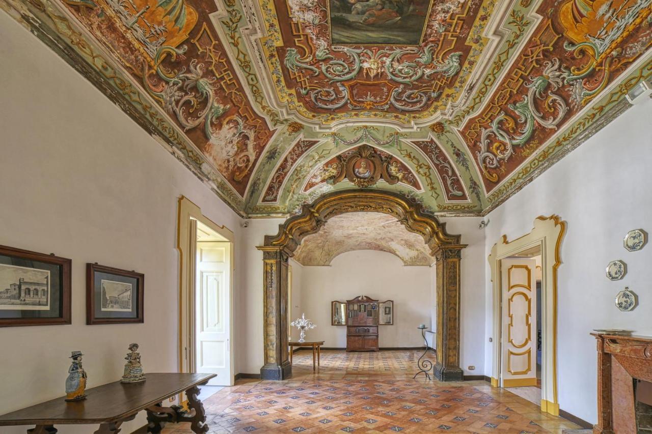 Palazzo Confalone Равелло Екстер'єр фото